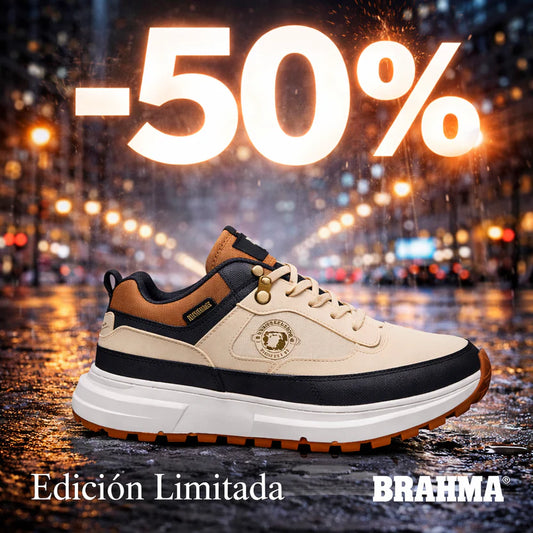 New Tenis Brahma Strike 2026 - 50% OFF Solo Hoje - Tienda Veldora